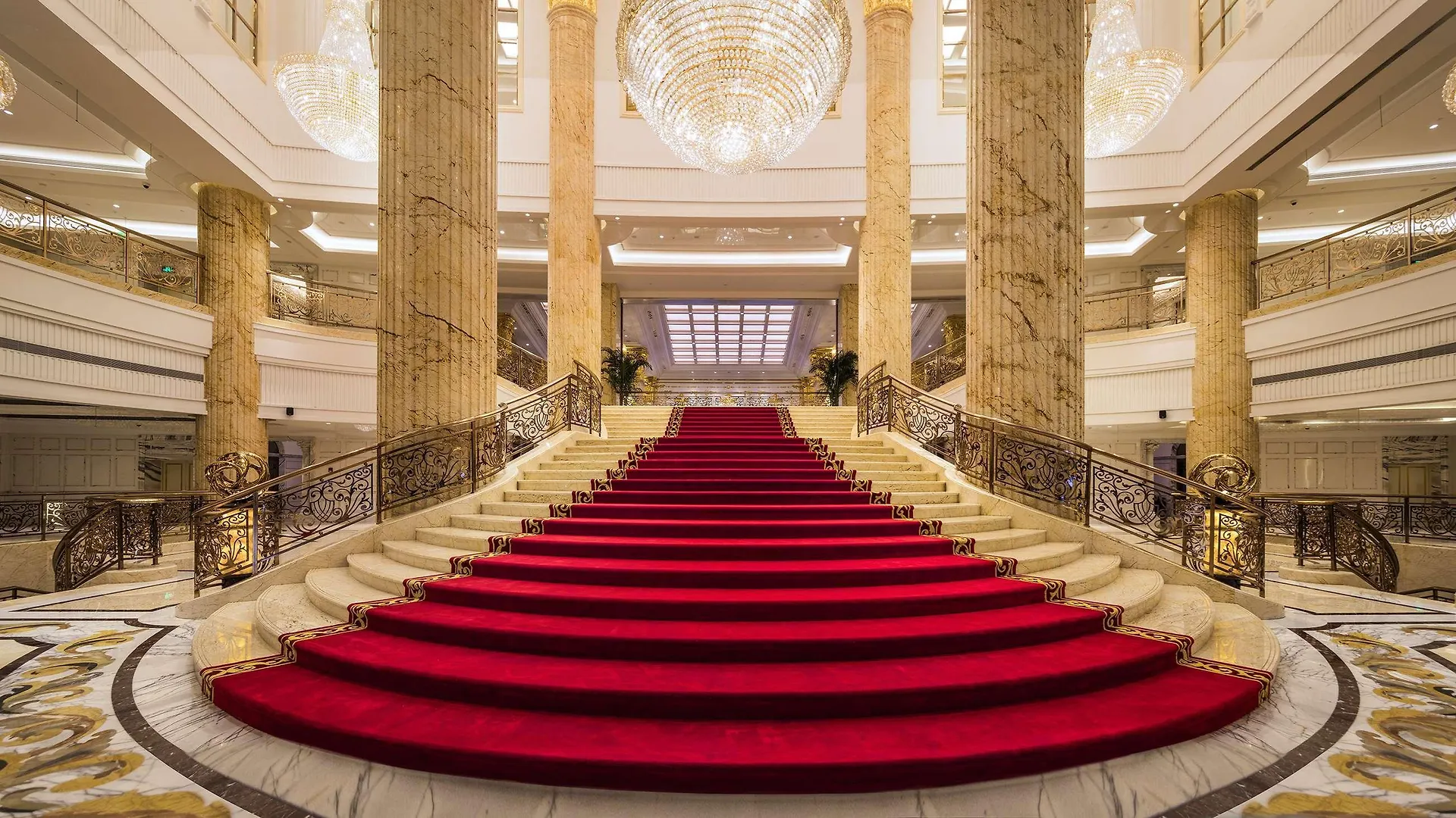 Radisson Blu Forest Manor Shanghai Hongqiao - Near Necc China