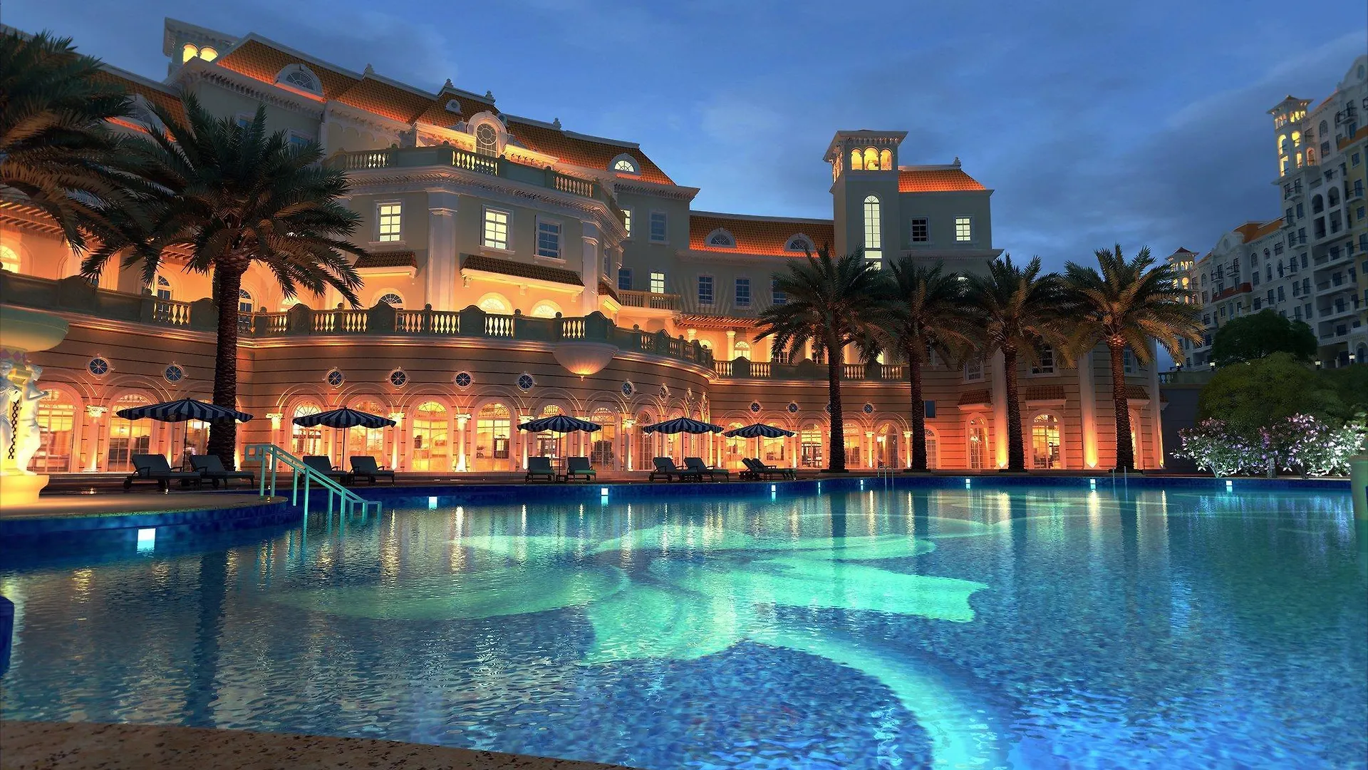 Radisson Blu Forest Manor Shanghai Hongqiao - Near Necc Hotel
