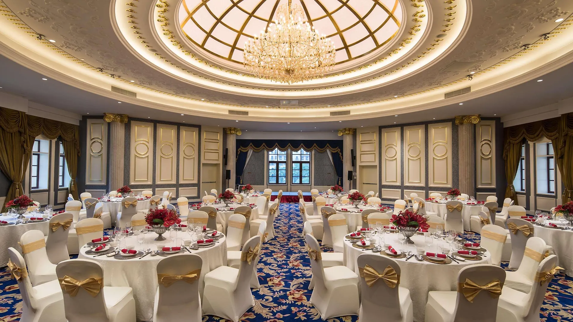 Radisson Blu Forest Manor Shanghai Hongqiao - Near Necc China