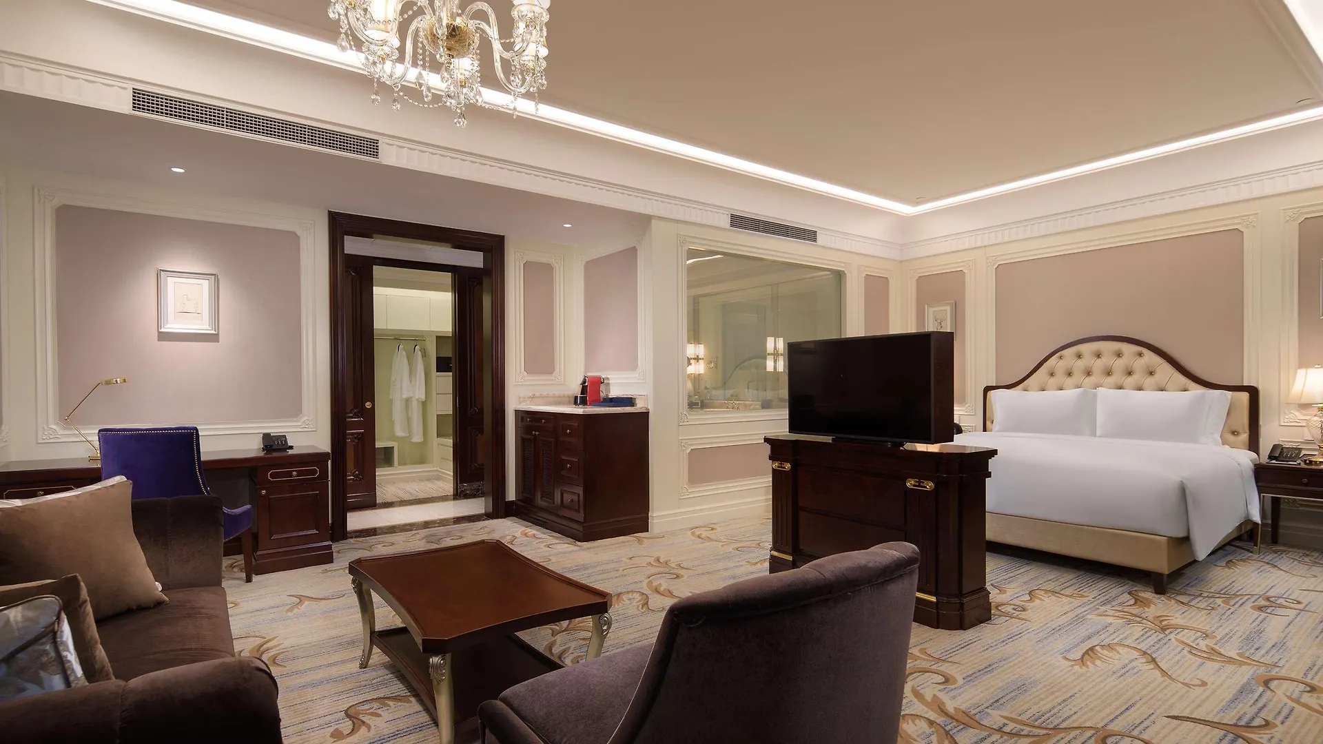 ***** Hotel Radisson Blu Forest Manor Shanghai Hongqiao - Near Necc China