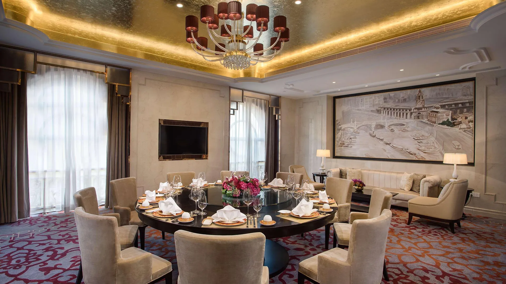Hotel Radisson Blu Forest Manor Shanghai Hongqiao - Near Necc