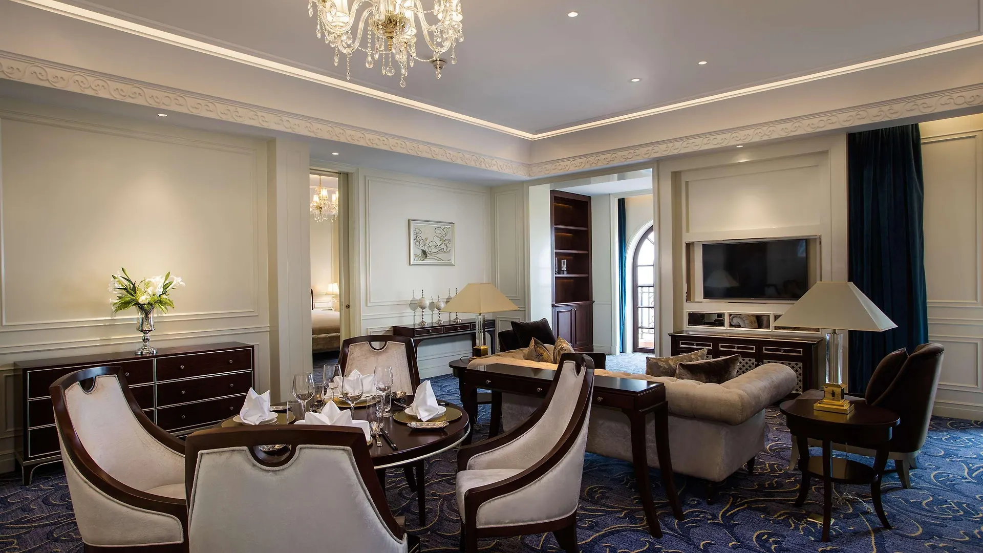 Hotel Radisson Blu Forest Manor Shanghai Hongqiao - Near Necc