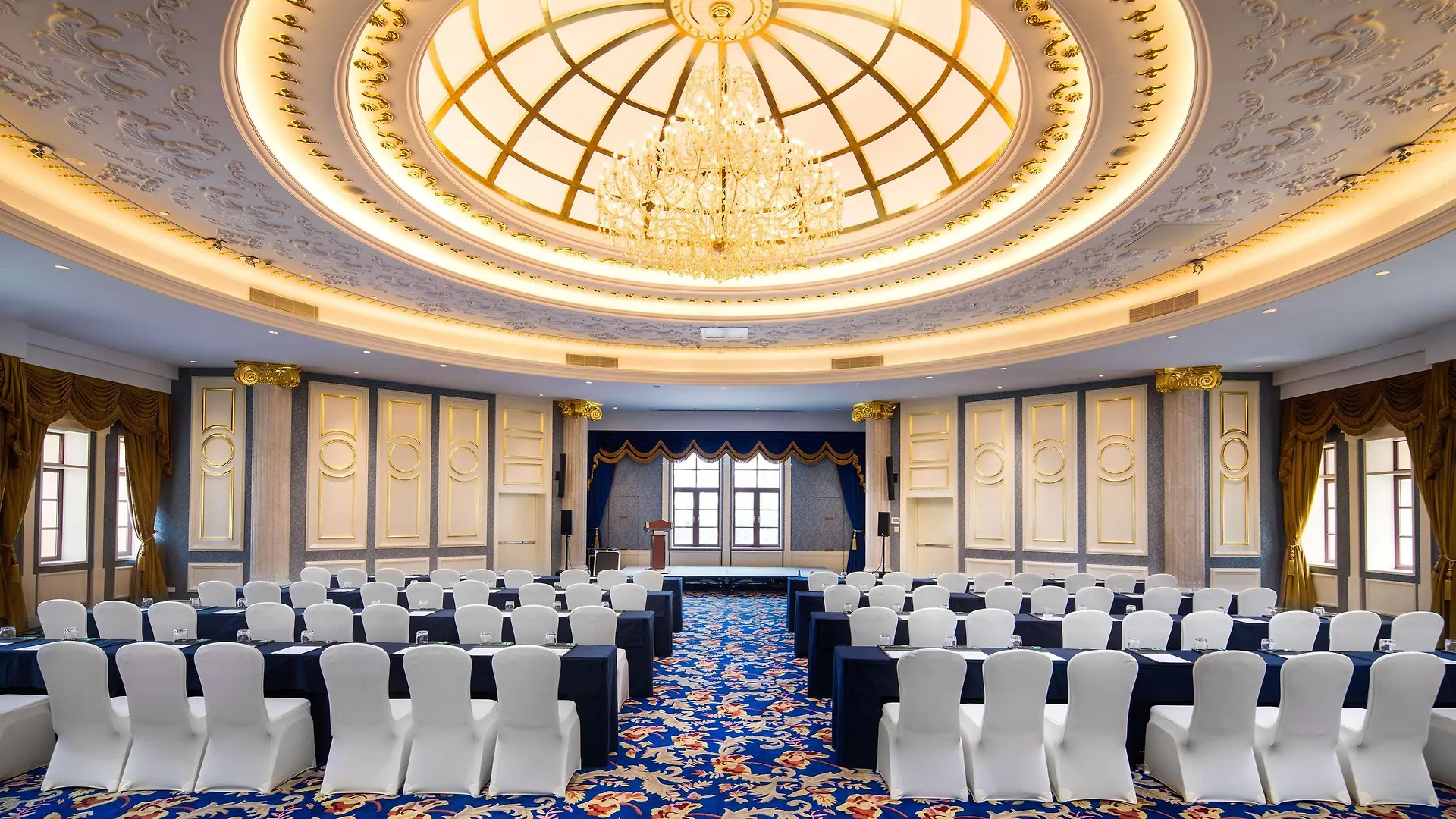 Hotel Radisson Blu Forest Manor Shanghai Hongqiao - Near Necc