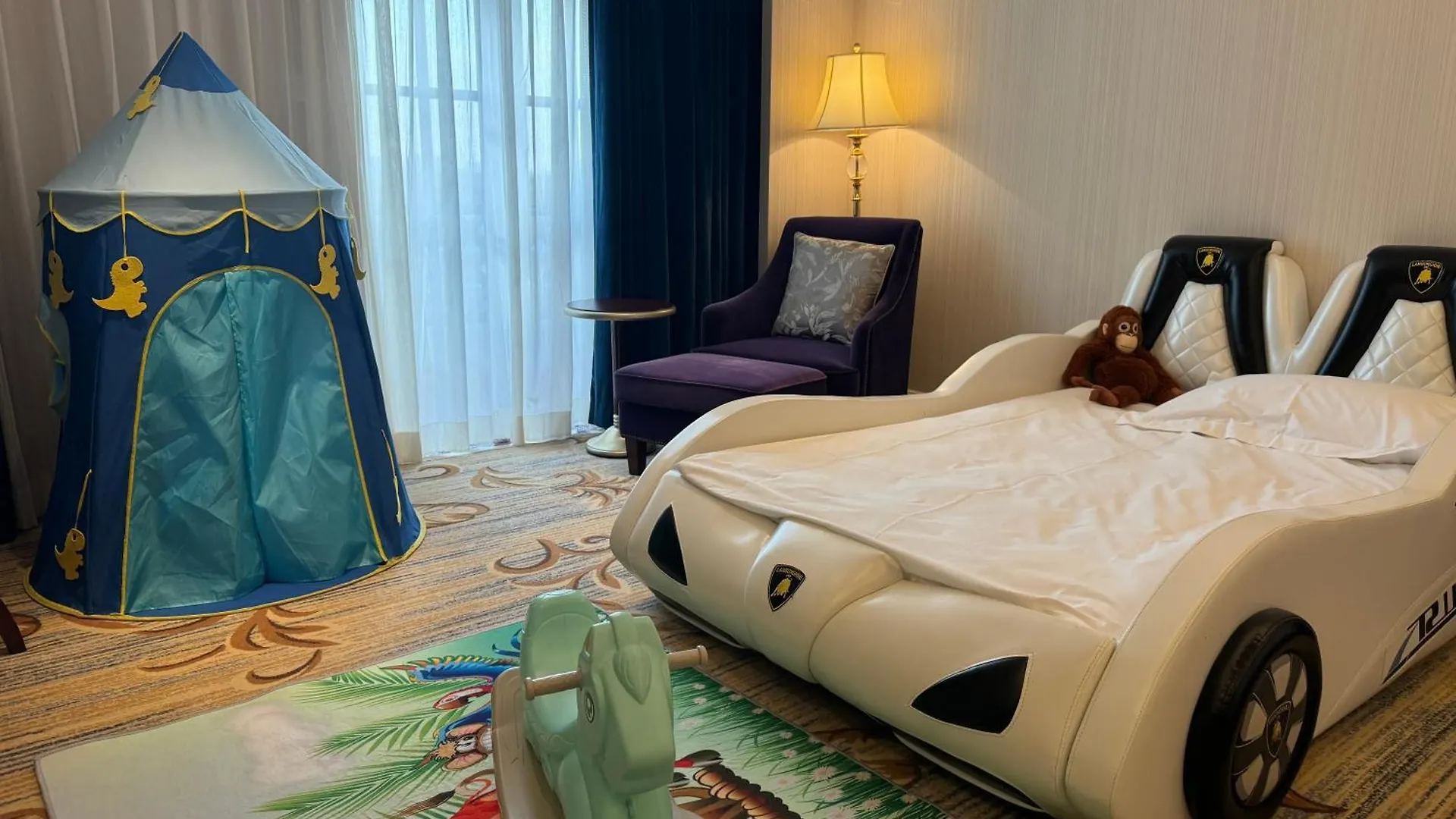 Radisson Blu Forest Manor Shanghai Hongqiao - Near Necc China